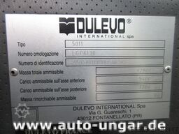 Dulevo 5000 evolution EU4 Hochentleerung