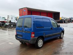 Citroën Berlingo 1.6 HDI (BELGIAN VAN)