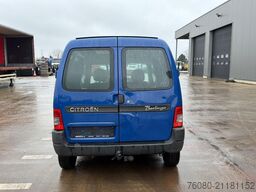 Citroën Berlingo 1.6 HDI (BELGIAN VAN)