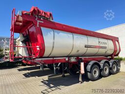 SCHWARZMÜLLER SK Thermomulde Stahl Lift 27,5m³ Hardox
