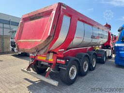 SCHWARZMÜLLER SK Thermomulde Stahl Lift 27,5m³ Hardox