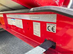 SCHWARZMÜLLER SK Thermomulde Stahl Lift 27,5m³ Hardox