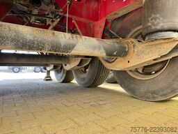 SCHWARZMÜLLER SK Thermomulde Stahl Lift 27,5m³ Hardox