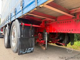 VOLVO FH480 / 6x2 / Liftachse