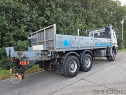 MERCEDES-BENZ Actros 3340 /  6x6 / EPS /  BLATT-BLATT