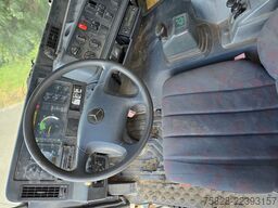 MERCEDES-BENZ Actros 3340 /  6x6 / EPS /  BLATT-BLATT