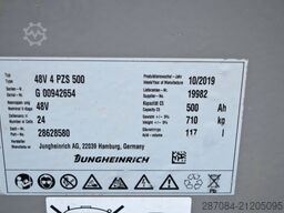 Jungheinrich EFG 215