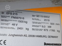 Jungheinrich EFG 215