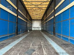 Kögel SAF INTRADISC / intern: 2.75m / NL-Trailer