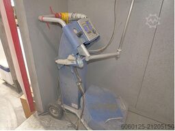 Pulverbeschichtung  bis 7.400 mm komplette Produktionslinie