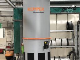 Pulverbeschichtung  bis 7.400 mm komplette Produktionslinie