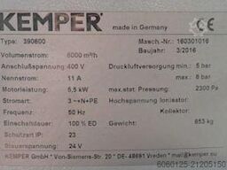 Pulverbeschichtung  bis 7.400 mm komplette Produktionslinie