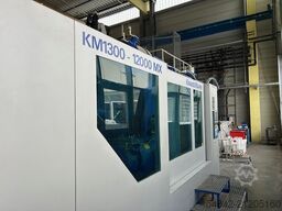 KraussMaffei KM 1300-12000 MX inkl. KUKA Roboter