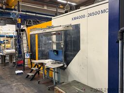 Krauss  Maffei KM 4000-24500 MC