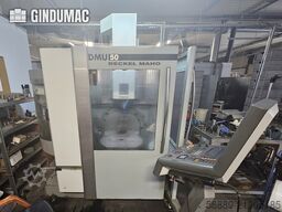 DMG DECKEL MAHO DMU 50