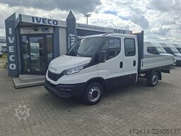 IVECO Daily 35S14YD Pritsche 2,8 m / Klima / Kamera