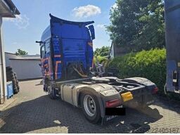 MAN TGX 18.520 Retarder Unfallschaden