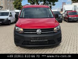 VW Caddy Maxi DSG Klima Navi Kamera 2 Schiebetüren
