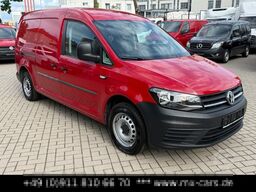 VW Caddy Maxi DSG Klima Navi Kamera 2 Schiebetüren