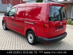 VW Caddy Maxi DSG Klima Navi Kamera 2 Schiebetüren