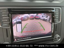 VW Caddy Maxi DSG Klima Navi Kamera 2 Schiebetüren