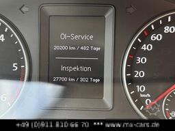 VW Caddy Maxi DSG Klima Navi Kamera 2 Schiebetüren