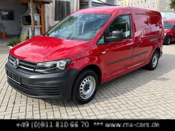VW Caddy Maxi DSG Klima Navi Kamera 2 Schiebetüren