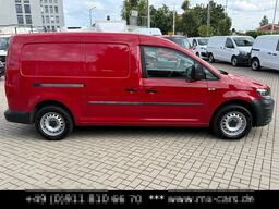 VW Caddy Maxi DSG Klima Navi Kamera 2 Schiebetüren