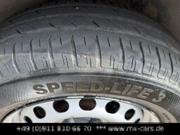 VW Caddy Maxi DSG Klima Navi Kamera 2 Schiebetüren