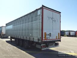 Schmitz Cargobull Semitrailer Curtainsider Standard