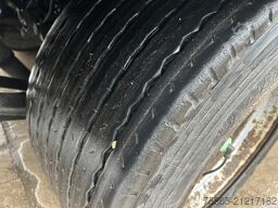 Krone Profi Liner / Mega / Curtinside / BPW Drum / NL...