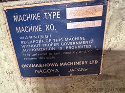 Okuma & Howa ACT-2SP-2
