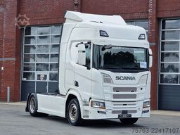 Scania R520 V8 NGS retarder - steel / air - navi  - fr...