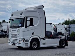 Scania R520 V8 NGS retarder - steel / air - navi  - fr...