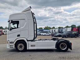 Scania R520 V8 NGS retarder - steel / air - navi  - fr...