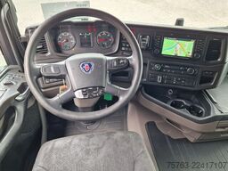 Scania R520 V8 NGS retarder - steel / air - navi  - fr...
