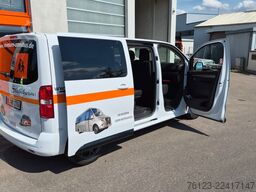 CITROEN SpaceTourer Opel Zafira Plus M 9 Sitzer