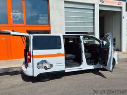 CITROEN SpaceTourer Opel Zafira Plus M 9 Sitzer