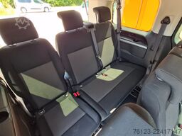 CITROEN SpaceTourer Opel Zafira Plus M 9 Sitzer