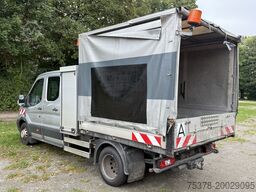 Ford Transit Kipper aus 1.Hand+Klima+AHK+EU5