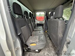 Ford Transit Kipper aus 1.Hand+Klima+AHK+EU5