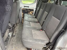 Ford Transit Kipper aus 1.Hand+Klima+AHK+EU5