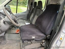 Ford Transit Kipper aus 1.Hand+Klima+AHK+EU5