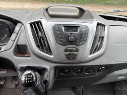 Ford Transit Kipper aus 1.Hand+Klima+AHK+EU5