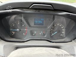 Ford Transit Kipper aus 1.Hand+Klima+AHK+EU5