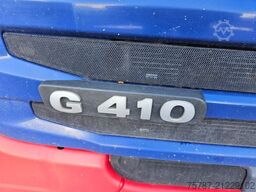 SCANIA G410 Volumen, Edscha, Hubdach+Tandemhänger