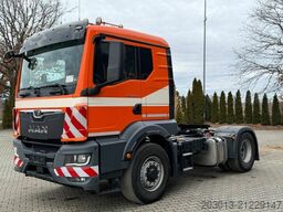 MAN TGS 18.510 4x4H SZM - tt Luft Pritard