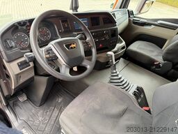 MAN TGS 18.510 4x4H SZM - tt Luft Pritard