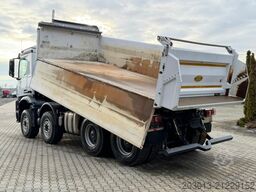 MERCEDES-BENZ AROCS 3548 8x4 Euro 6 Meiller Kipper Bordmatik