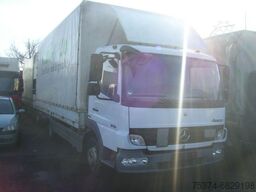MERCEDES-BENZ ATEGO 816 Bluetec5  LBW
